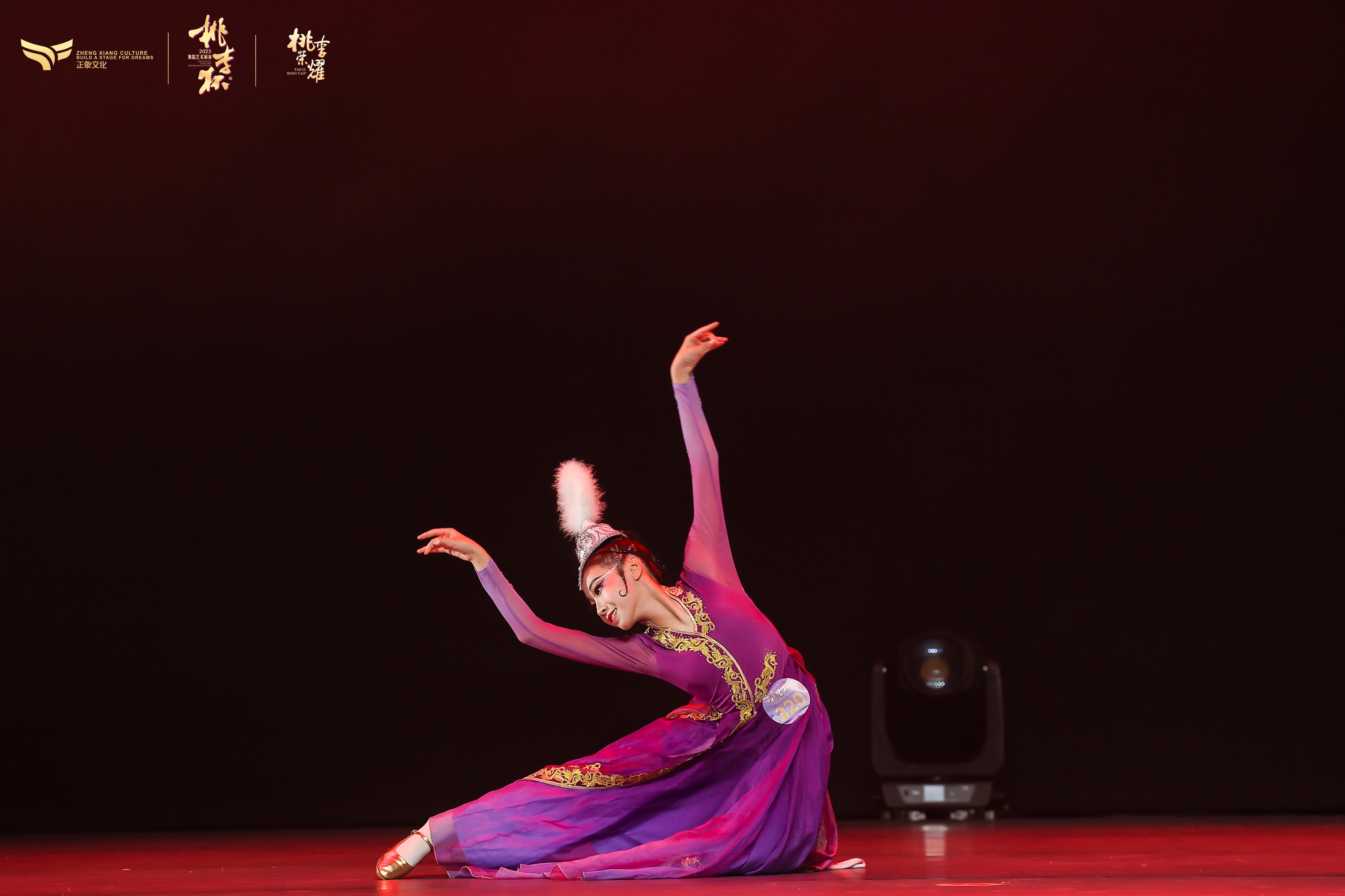 总导演韩树受邀参加上海金舞艺校五周年文艺汇演及海选活动