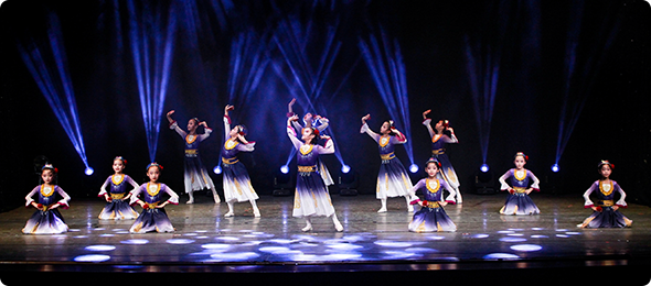 中级课程（10--12岁）